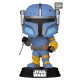 POP figure Star Wars Mandalorian 9 Paz Vizsla