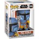 POP figure Star Wars Mandalorian 9 Paz Vizsla