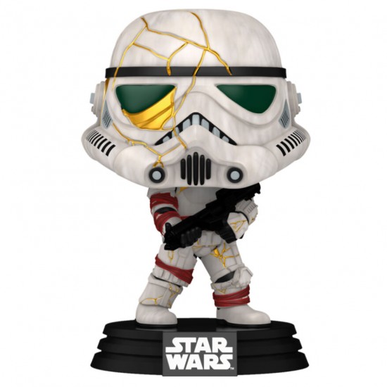 POP figure Star Wars Ahsoka 2 Thrawns Night Trooper