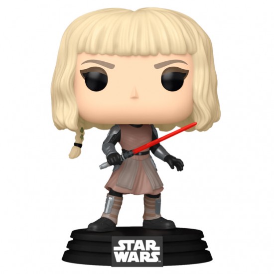 POP figure Star Wars Ahsoka 2 Shin Hati