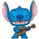 POP figure Disney Stitch Ukelele Exclusive 25cm