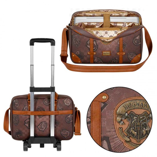 Harry Potter Pride laptop briefcase