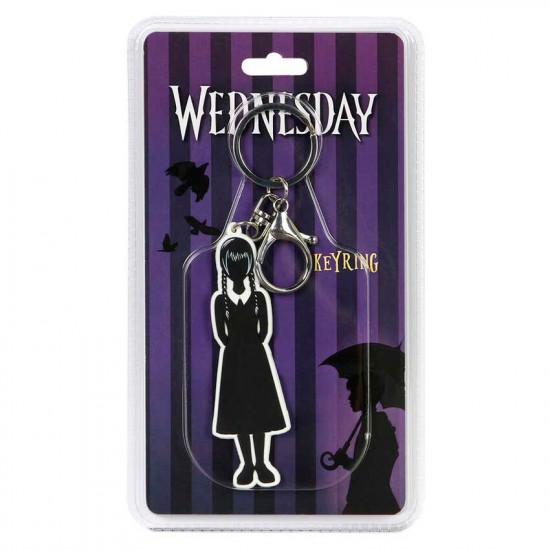 Wednesday Body keychain 12 Τεμ.