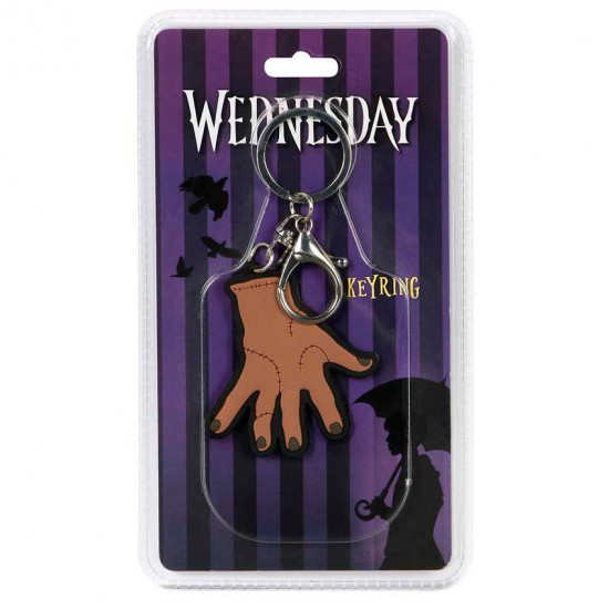 Wednesday Thing keychain 12 Τεμ.