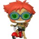 POP figure Cowboy Bebop Ed & Ein