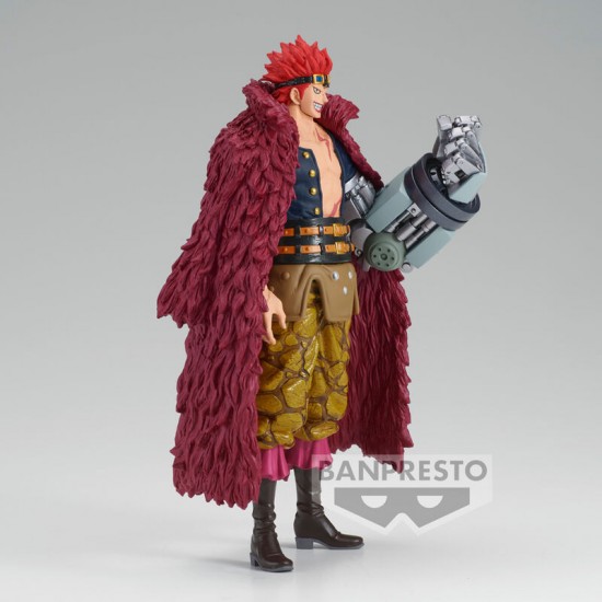 One Piece The Grandline Series Eustass Kid figure 17cm