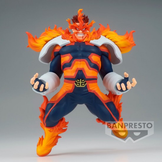 My Hero Academia The Amazing Heroes Endeavor 17cm