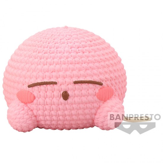 Kirby Amicot Petit Sleeping Kirby figure 4cm