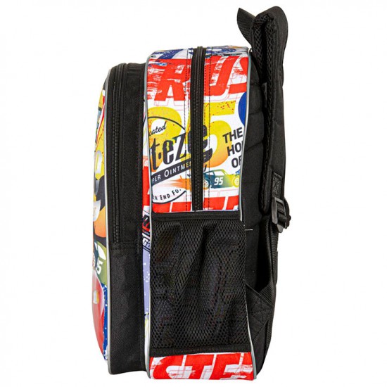 Disney Cars Sponsor backpack 37cm