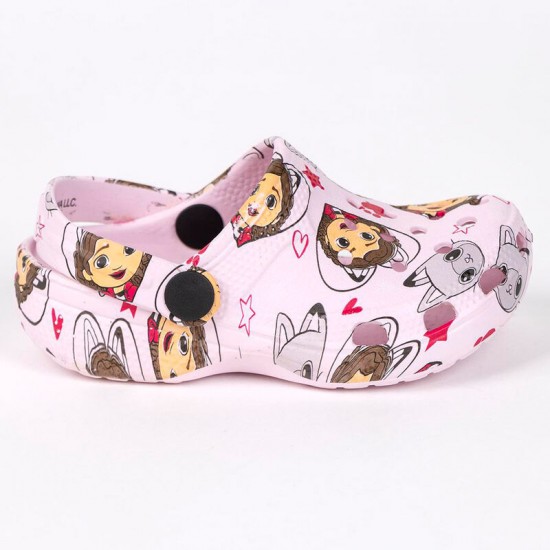 Gabby Doll House sandals 8 Τεμ.