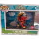 POP figure Rider Sesame Street Elmo on Trike Exclusive