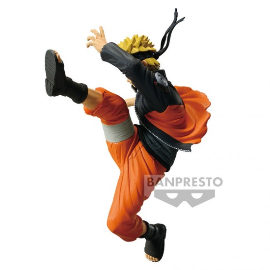 Naruto Shippuden Vibration Stars Naruto Uzumaki figure 14cm