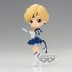 Pretty Guardian Sailor Moon Cosmos the Movie Eternal Sailor Uranus ver.A Q posket figure 14cm