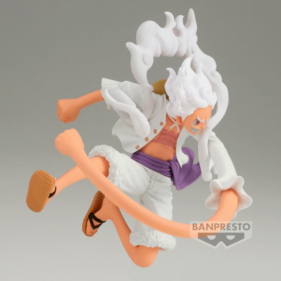One Piece Battle Record Collection Monkey D Luffy figure 13cm