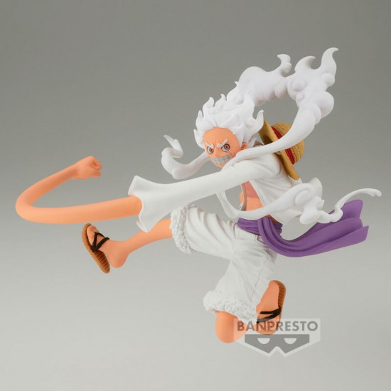 One Piece Battle Record Collection Monkey D Luffy figure 13cm