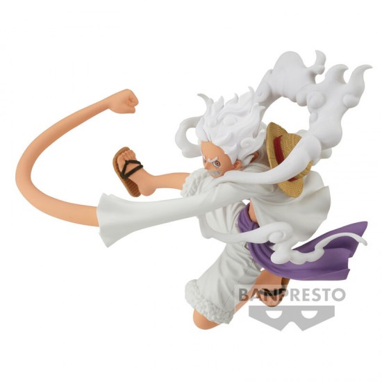 One Piece Battle Record Collection Monkey D Luffy figure 13cm