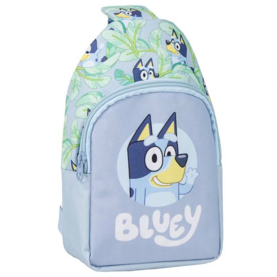 Bluey shoulder backpack