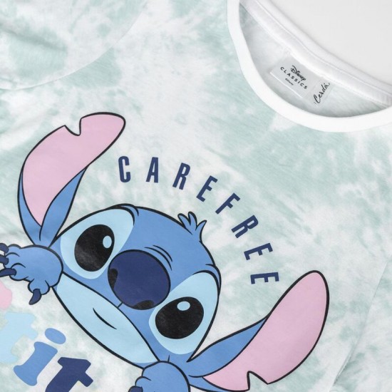 Disney Stitch t-shirt 12 Τεμ.