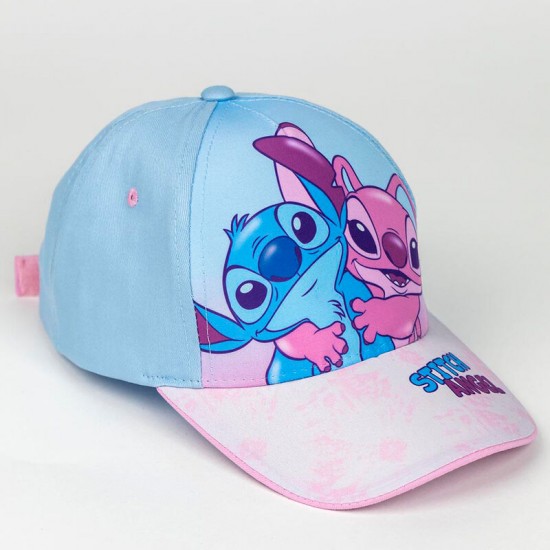 Disney Stitch assorted cap 12 Τεμ.