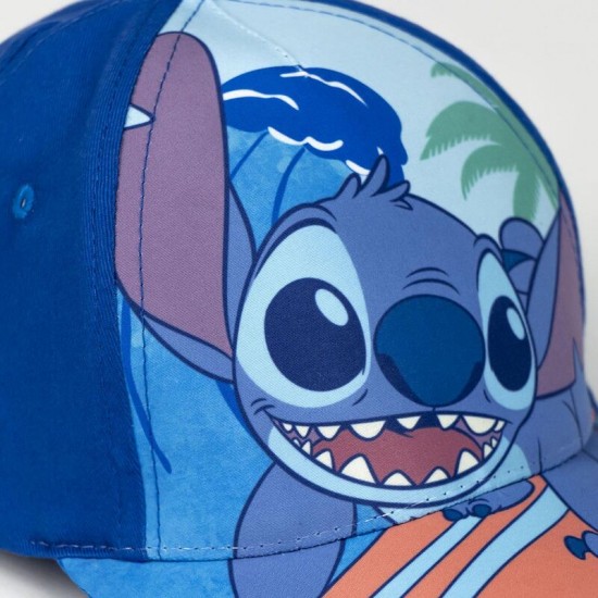 Disney Stitch assorted cap 12 Τεμ.
