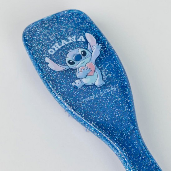 Disney Stitch hairbrush 12 Τεμ.