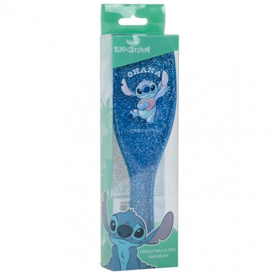 Disney Stitch hairbrush 12 Τεμ.