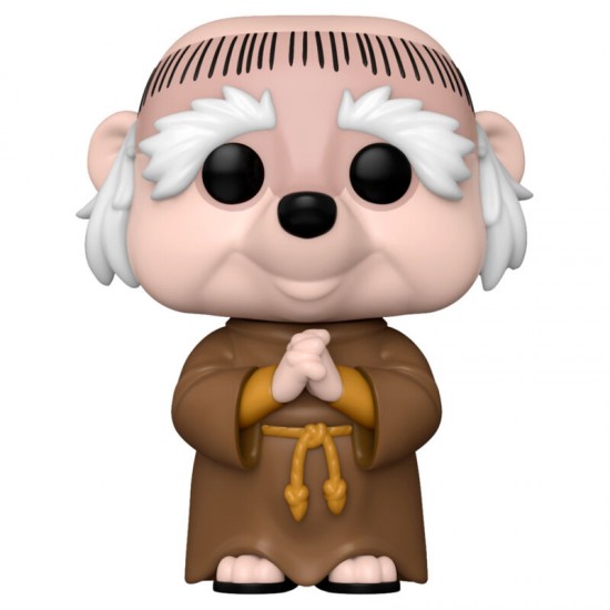 POP figure Disney Robin Hood Friar Tuck
