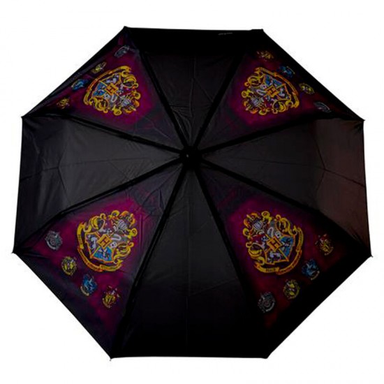 Harry Potter manual folding umbrella 48cm 12 Τεμ.