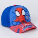 Marvel Spidey Set cap + sunglasses 6 Τεμ.