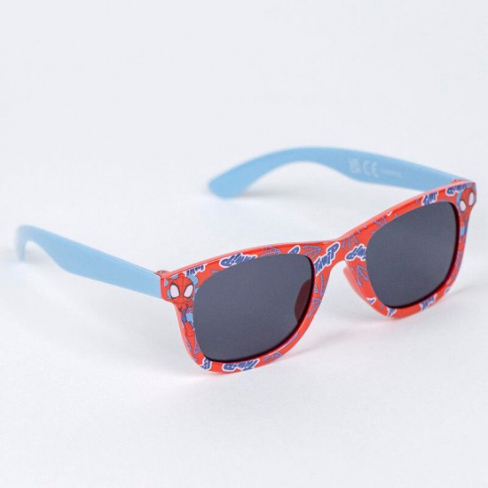 Marvel Spidey Set cap + sunglasses 6 Τεμ.