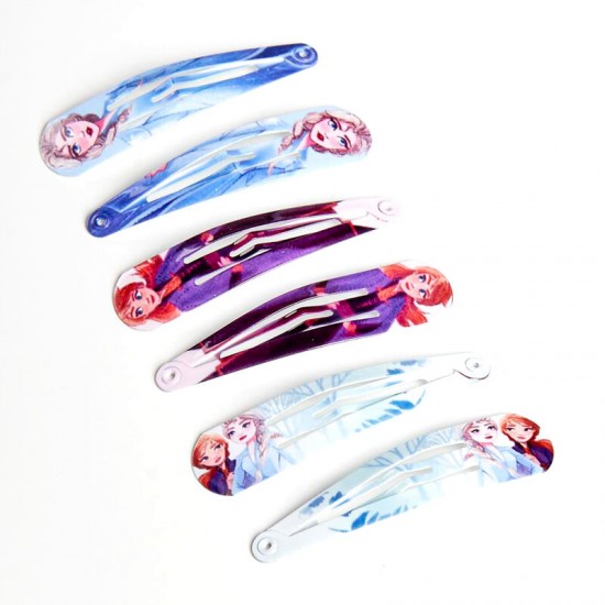 Disney Frozen pack of 6 loop forks 6 Τεμ.