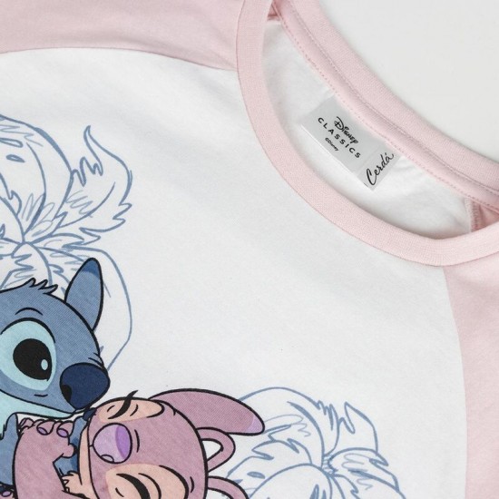 Disney Stitch piyjama 12 Τεμ.