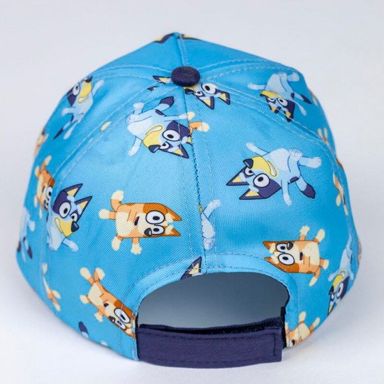 Bluey cap 4 Τεμ.