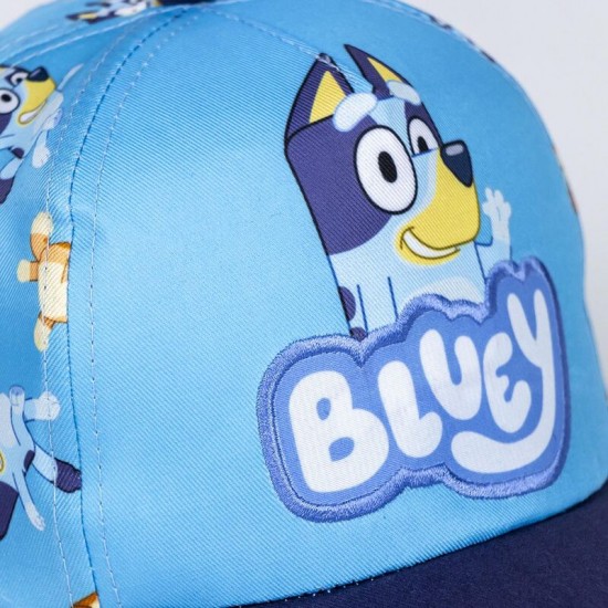 Bluey cap 4 Τεμ.