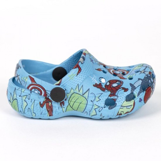 Marvel Avengers sandals 8 Τεμ.