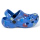 Sonic the Hedgehog sandals 8 Τεμ.