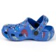 Sonic the Hedgehog sandals 8 Τεμ.