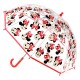 Disney Minnie manual POE umbrella 4 Τεμ.