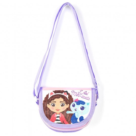 Gabby Doll House shoulder bag 6 Τεμ.