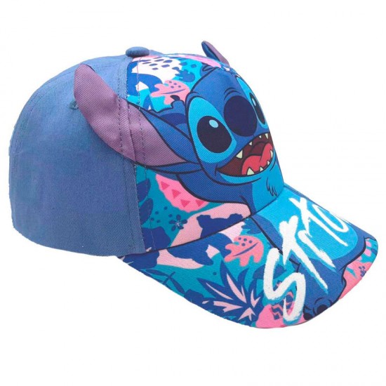 Disney Stitch cap 4 Τεμ.