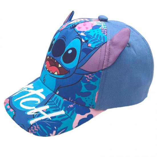 Disney Stitch cap 4 Τεμ.