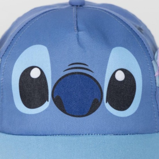 Disney Stitch cap 4 Τεμ.