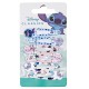 Disney Stitch pack of 6 loop forks 6 Τεμ.