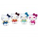 Hello Kitty 50th Anniversary assorted plush toy 16cm 12 Τεμ.