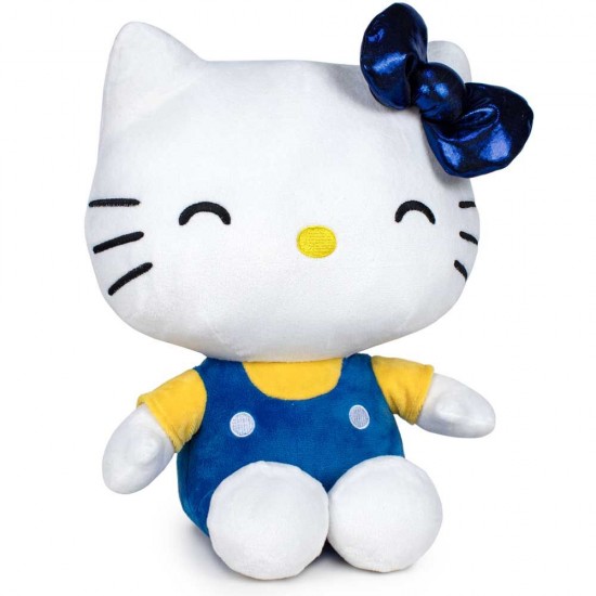 Hello Kitty 50th Anniversary plush toy 22cm