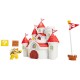 Nintendo Super Mario Mushroom Kingdom Castle playset