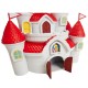 Nintendo Super Mario Mushroom Kingdom Castle playset