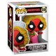 POP figure Marvel Deadpool - Deadpool Beauty Pageant