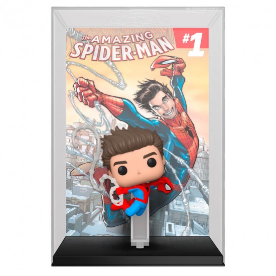 POP figure Comic Cover Marvel The Amazing Spider-Man