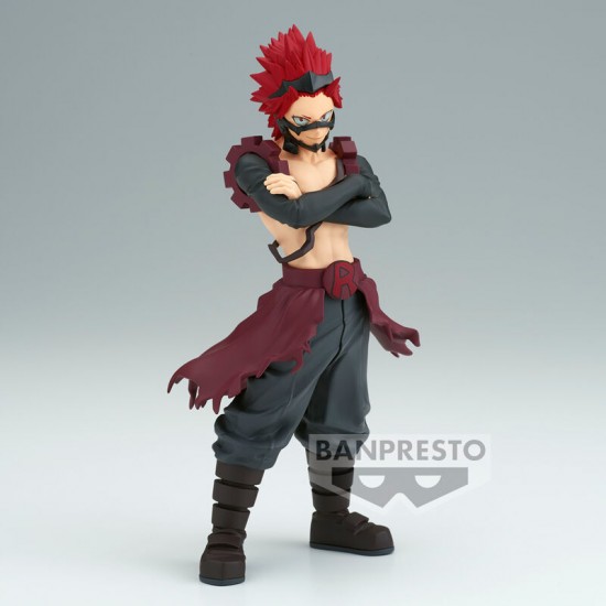 My Hero Academia Age of Heroes Eijiro Kirishima Red Riot figure 16cm